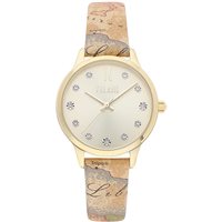 Watch Alviero Martini Woman FORMENTERA in Steel CS.4227L/04 - CS.4227L/04